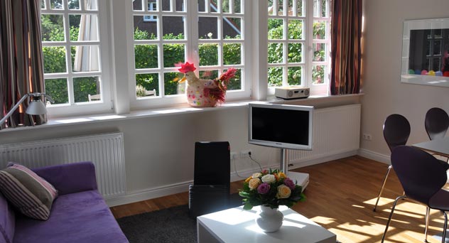 Wohnung 5 4