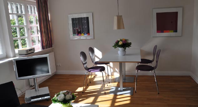 Wohnung 5 5